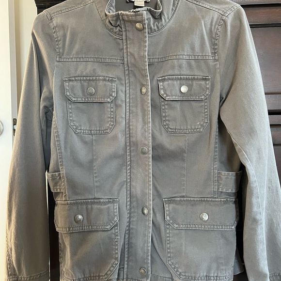 LOFT Jacket - Picture 1 of 9